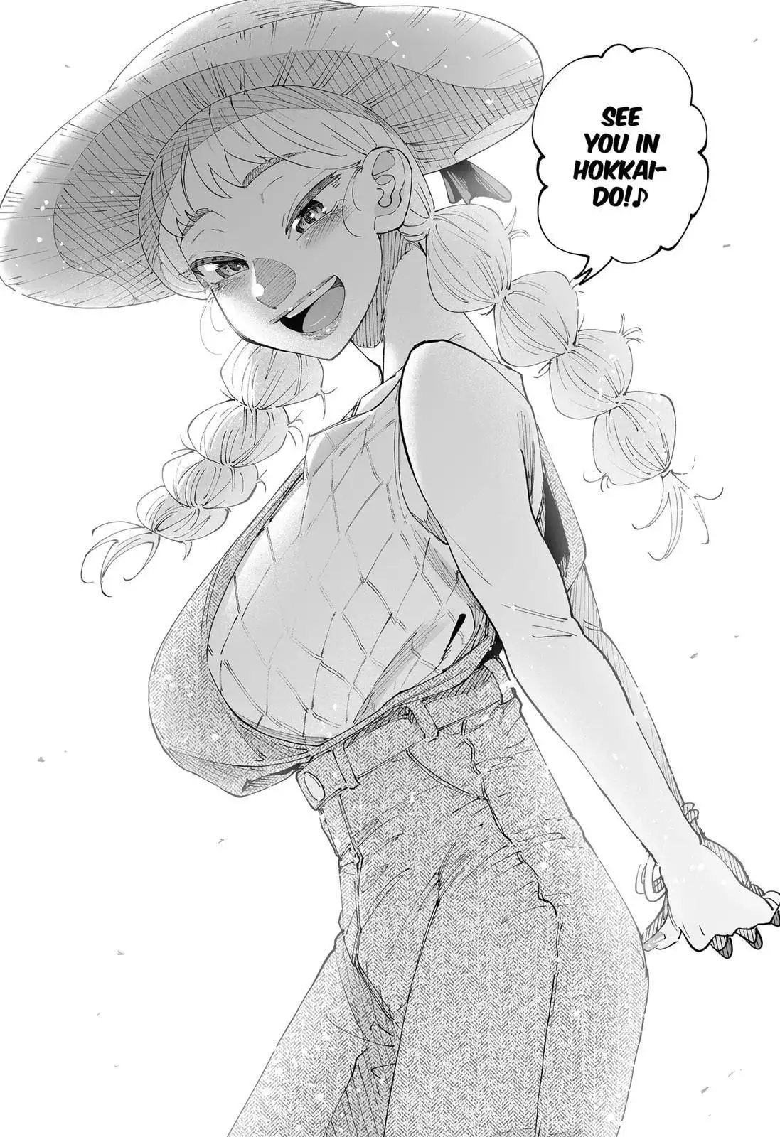 Dosanko Gyaru Is Mega Cute Chapter 52 11